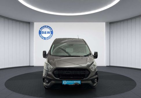 Ford Transit Custom, 2021