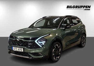 Kia Sportage, 2022