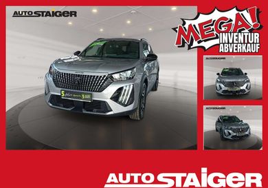 Peugeot 2008, 2023