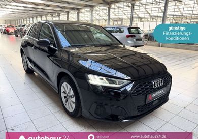 Audi A3, 2023