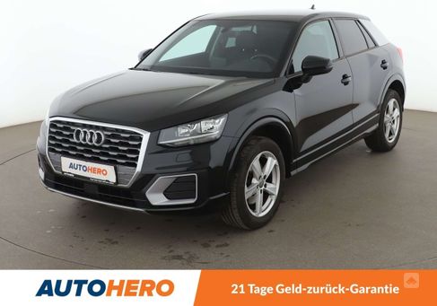 Audi Q2, 2018