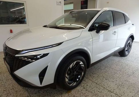Nissan Qashqai, 2026 2