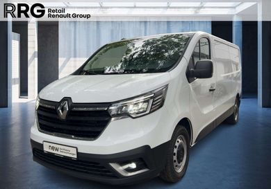 Renault Trafic, 2023