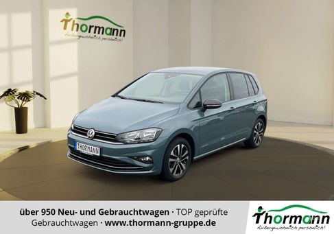 Volkswagen Golf Sportsvan, 2019