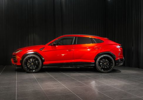 Lamborghini Urus, 2022