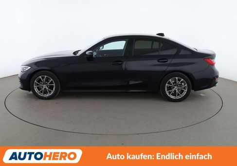 BMW 320, 2019