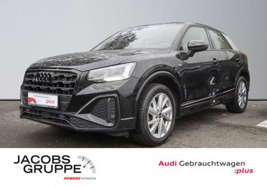 Audi Q2, 2021