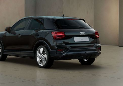 Audi Q2, 2025 3
