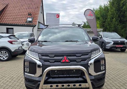 Mitsubishi ASX, 2020