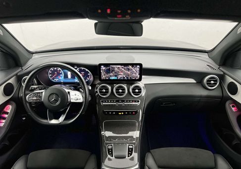 Mercedes-Benz GLC 200, 2021 3