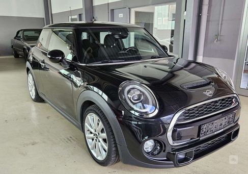 MINI Cooper S, 2020