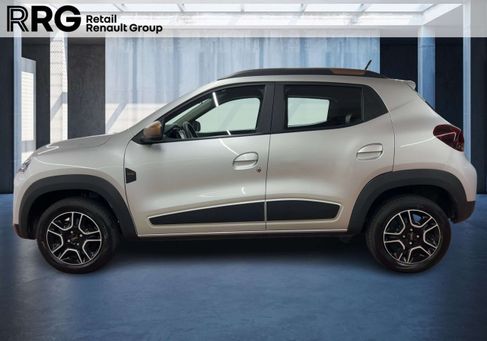Dacia Spring, 2024