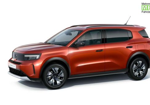 Opel Frontera, 2026