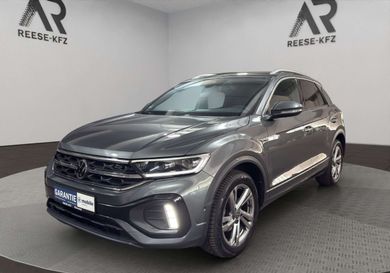 Volkswagen T-Roc, 2025