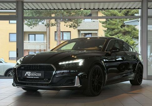 Audi A5, 2020