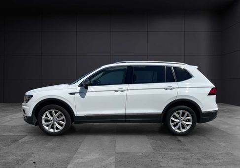 Volkswagen Tiguan Allspace, 2019