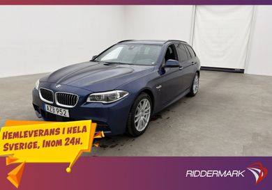 BMW 535, 2017