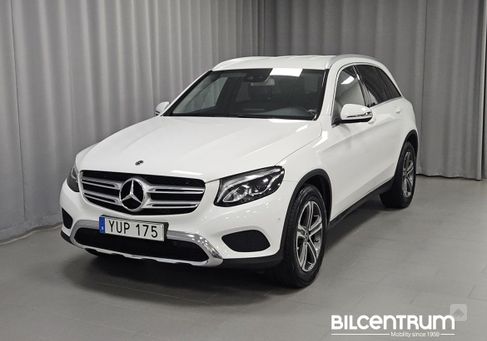 Mercedes-Benz GLC 220, 2019