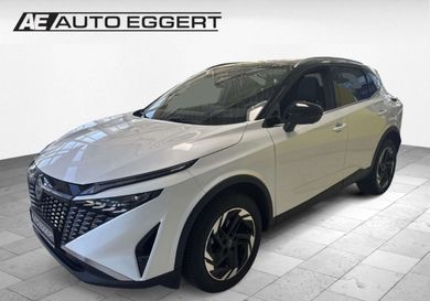 Nissan Qashqai, 2025