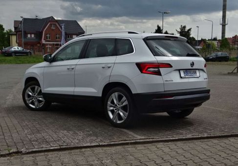 Skoda Karoq, 2018