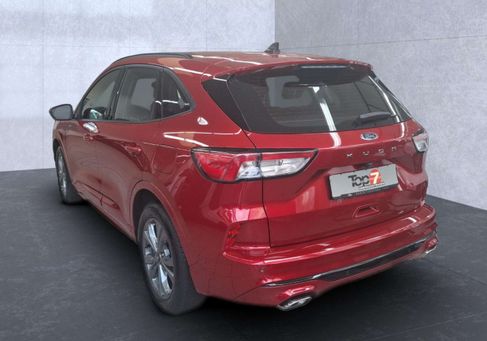 Ford Kuga, 2023