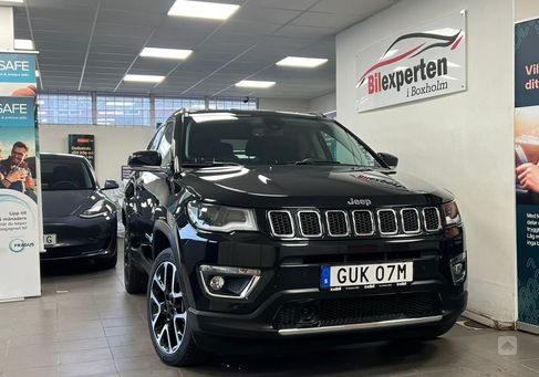 Jeep Compass, 2020