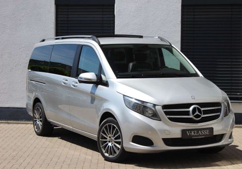 Mercedes-Benz V 220, 2017