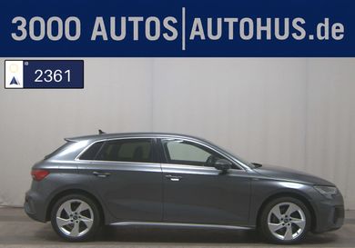 Audi A3, 2020