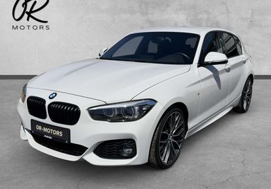 BMW 118, 2019