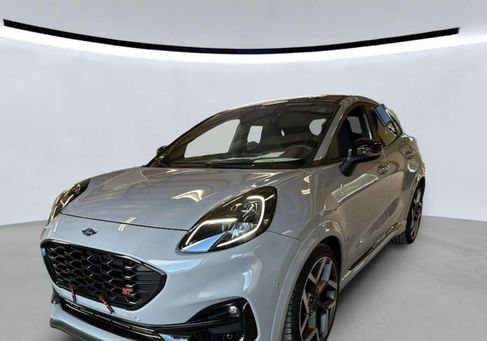 Ford Puma, 2022