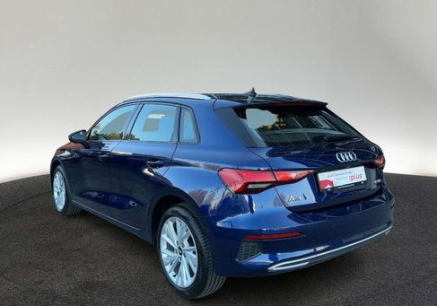 Audi A3, 2022 3