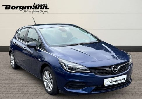 Opel Astra, 2021