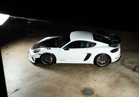 Porsche 718, 2024