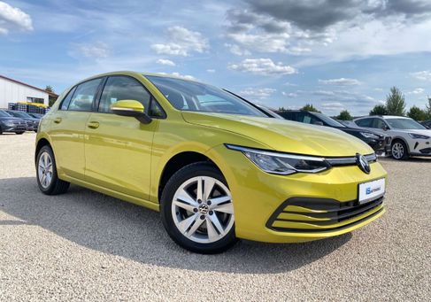 Volkswagen Golf, 2020 3