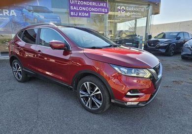 Nissan Qashqai, 2018