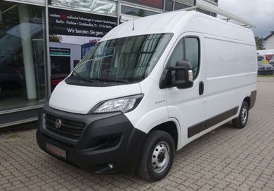 Fiat Ducato, 2021