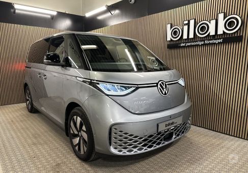 Volkswagen ID.Buzz, 2024
