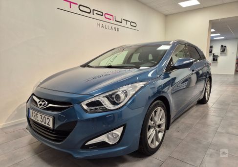 Hyundai i40, 2014