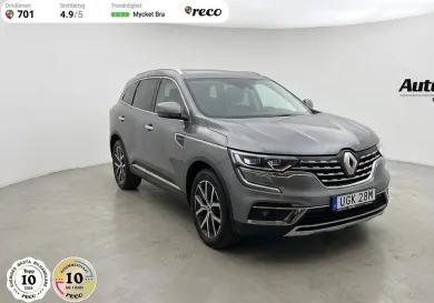 Renault Koleos, 2019