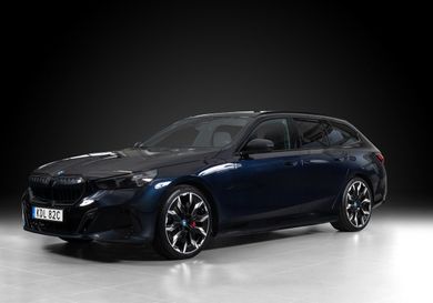 BMW 530, 2025