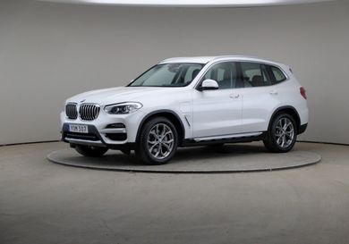 BMW X3, 2021