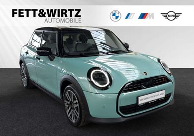 MINI Cooper S, 2024