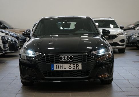 Audi A3, 2021 3