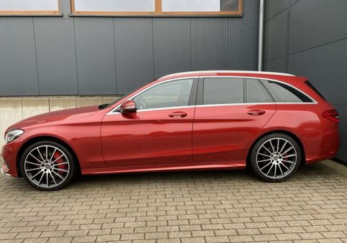 Mercedes-Benz C 400, 2018