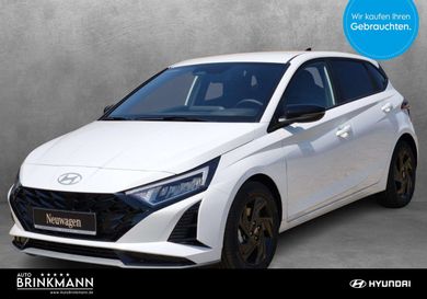 Hyundai i20, 2026