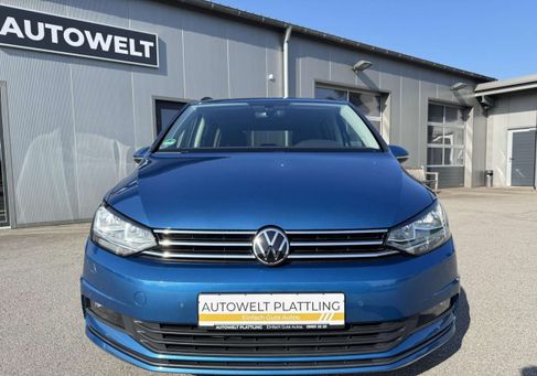 Volkswagen Touran, 2021