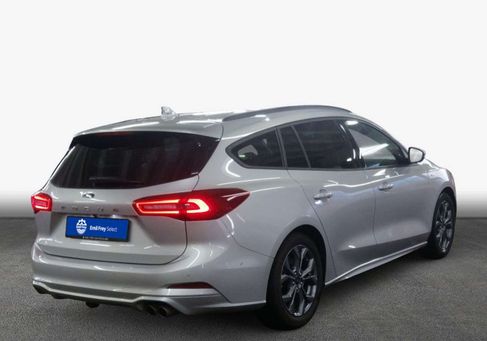 Ford Focus, 2025