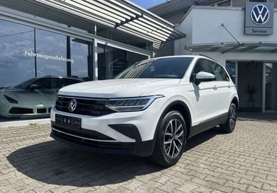 Volkswagen Tiguan, 2021