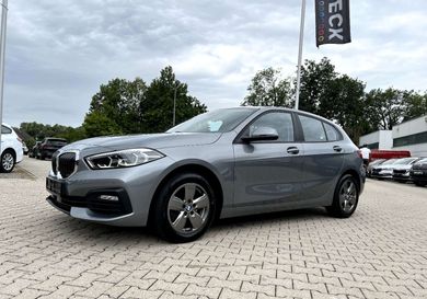 BMW 116, 2023
