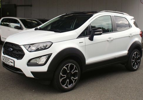 Ford EcoSport, 2022